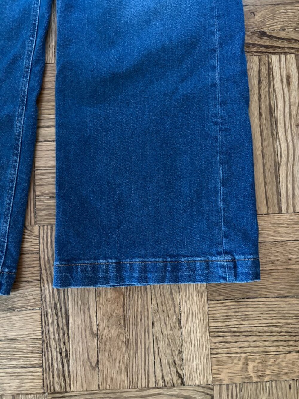 Gap High Rise Stride Wide-Leg Jeans - Picture 4 of 6